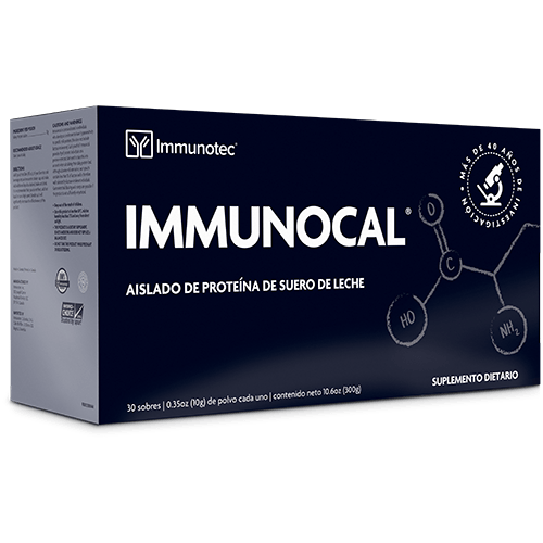 Immunocal Azúl Immunocal Azúl