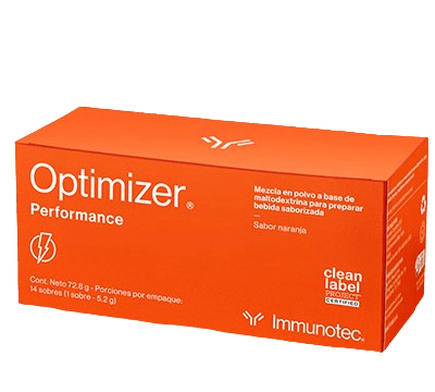 Más Energía con Performance